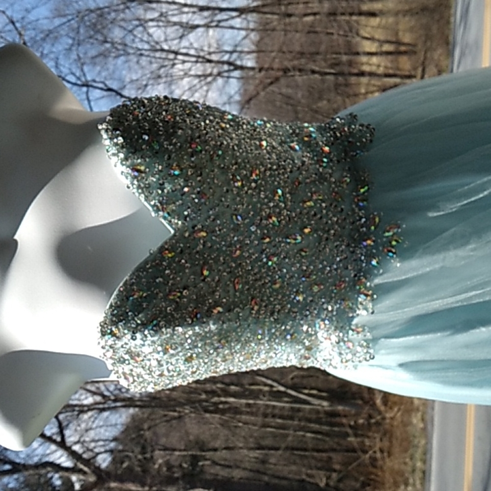 Prom gown xxs